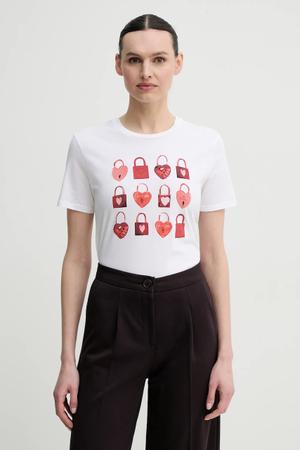 PS Paul Smith t-shirt bawełniany