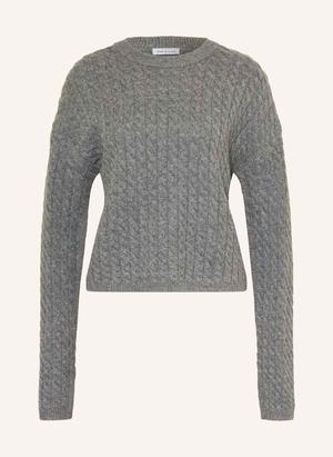 Mrs & Hugs Sweter grau