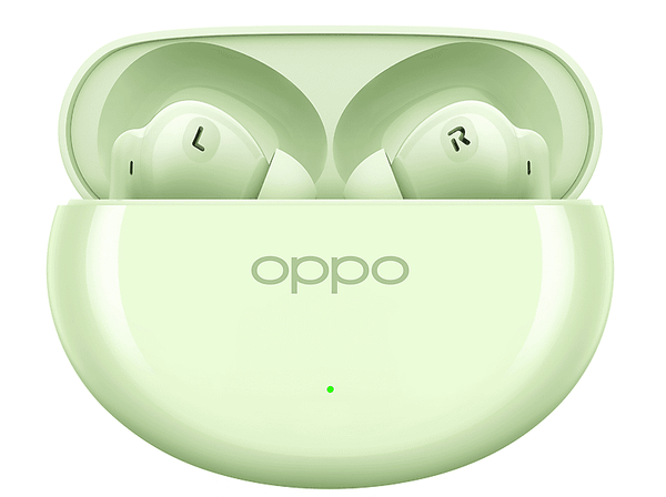 Słuchawki bezprzewodowe OPPO Enco Air4 Zielony