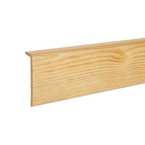 Listwa kątowa nierównoramienna sosna DR21 20 x 60 mm x 210 cm