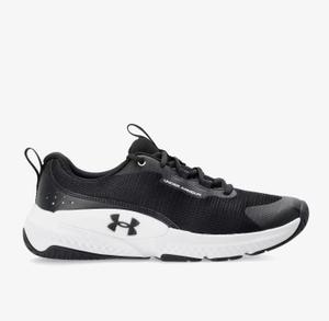 UNDER ARMOUR buty sportowe męskie UA Dynamic 2 czarno-białe (42.5)
