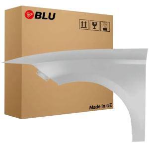 BLU Błotnik SEAT LEON III 3 5F LX7W lewy srebrny 12-20 przód EisSilber