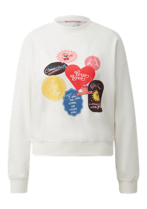 Bluza z nadrukiem