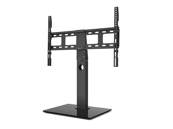 Stojak pod telewizor HAMA 220867 obrotowy, z regulacją wysokości do 65" Czarny