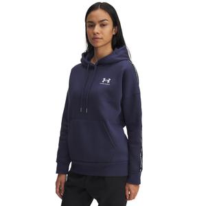 UNDER ARMOUR bluza damska z kapturem Taped (S)