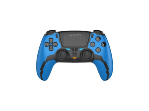 Kontroler YAXO Hornet Fury Elite Hydro Niebieski