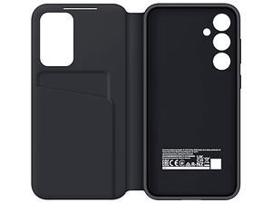 Etui SAMSUNG Smart View Wallet Case do Galaxy S23 FE EF-ZS711CBEGWW Czarny
