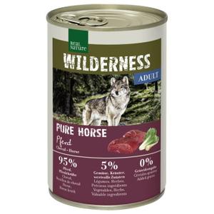 REAL NATURE WILDERNESS mokra karma dla psa dorosłego