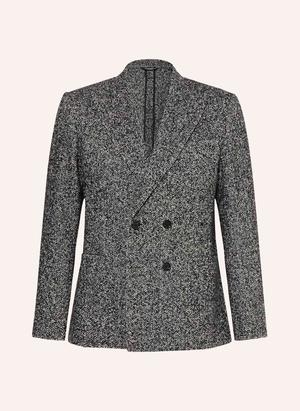 Dolce & Gabbana Marynarka Regular Fit grau