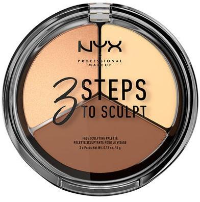 NYX Professional Makeup background