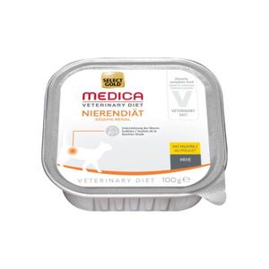 SELECT GOLD Medica Dieta nerkowa Kurczak 16x100 g