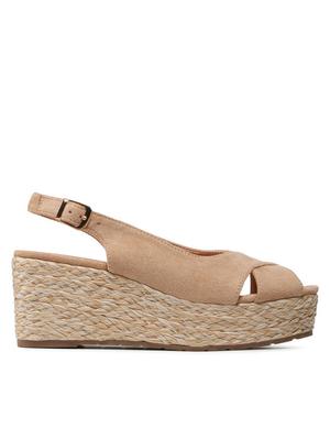 Jenny Fairy Espadryle TS5249-01 Beżowy