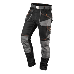 Spodnie robocze HD Slim pasek rozmiar XXL