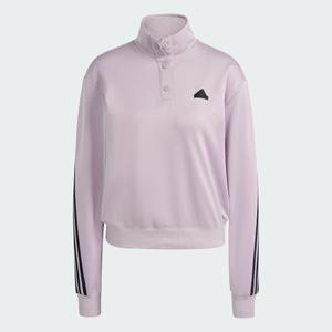 Bluza dresowa Iconic Wrapping 3-Stripes Snap