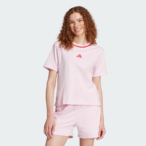 Essentials Color Pop Cotton T-Shirt