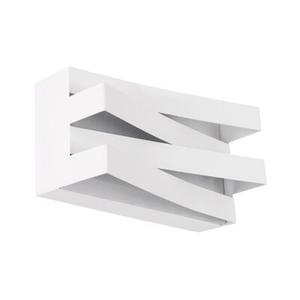 Oprawa ścienna ALPEN LED 12 W WHITE 4000K STRÜHM