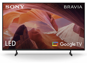 PRODUKT PO EKSPOZYCJI - Telewizor SONY KD-43X80LPAEP 43 50/60Hz 4K Google TV Motionflow XR