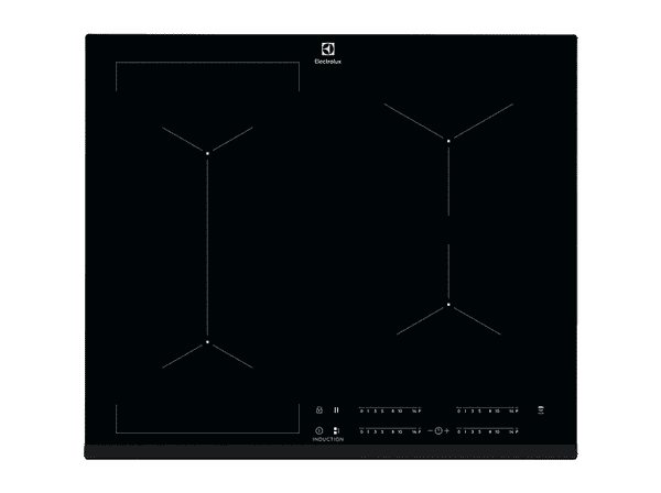 Płyta Indukcyjna ELECTROLUX EIV634 Slim-Fit Hob2Hood PowerBoost Czarny