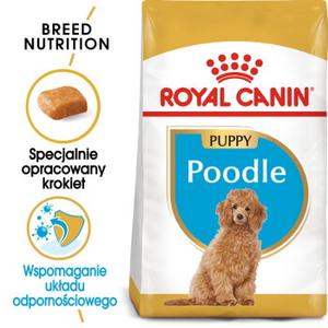 ROYAL CANIN BHN Poodle Puppy 3 kg