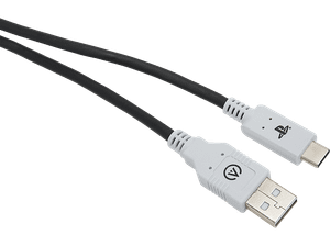 Kabel USB POWERA USB-C USB-A do kontrolera DualSense PS5