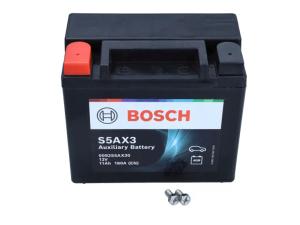 AKUMULATOR 12V 11AH/180A 150X87X130 AUX AGM 0 092 S5A X30