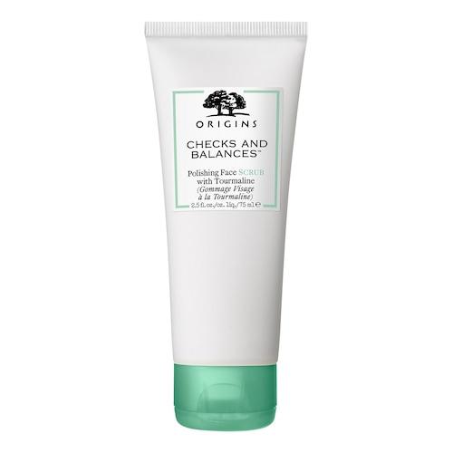 Checks and Balances Polishing Face Scrub - Peeling wygładzający