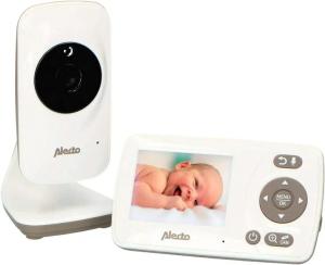 Niania elektroniczna ALECTO DVM-71 LCD 2.4 Temperatura TRYB NOCNY
