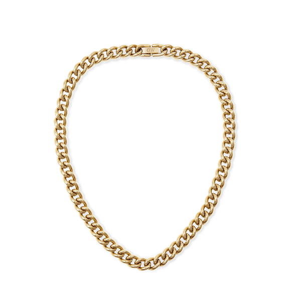 Daniel Wellington DW Chunky Chain 410mm Gold