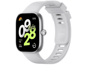 PRODUKT PO EKSPOZYCJI - Smartwatch XIAOMI Redmi Watch 4 Silver Gray 47mm