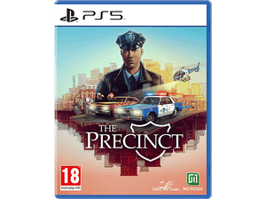 Gra PS5 PLAION The Precinct