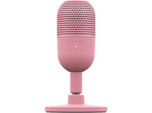 Mikrofon do komputera, laptopa RAZER Seiren V3 Mini Różowy