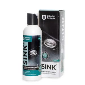 IMPREGNAT DO ZLEWU GRANITOWEGO pielęgnacji zlewozmywaków blatów SINK 200ml