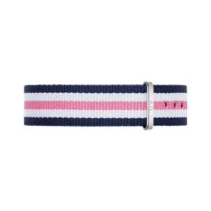 Daniel Wellington DW Strap Nato Southampton 18mm Silver