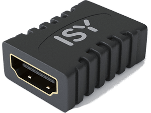 Adapter HDMI - (gniazdo-gniazdo) ISY IAD-1051 Czarny