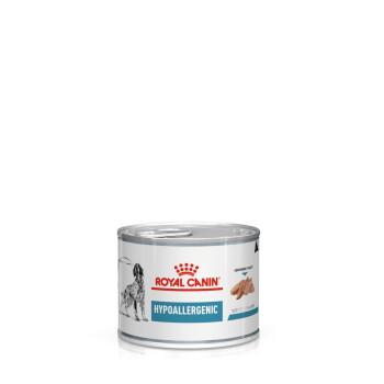 ROYAL CANIN Veterinary Hypoallergenic Mus 12x200 g