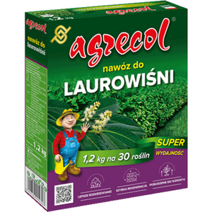Nawóz do laurowiśni 1,2 kg Agrecol