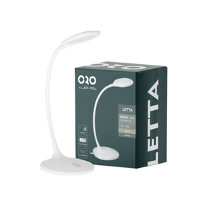 Lampka biurkowa oro letta LED w