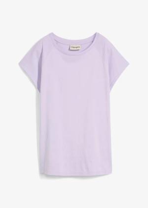 T-shirt z czystej  bawełny organicznej