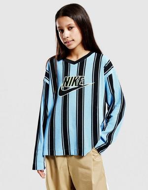 Nike T-Shirt Mesh Jersey Ls G