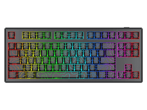 Klawiatura REDRAGON K737B-RGB-PRO Uranus PRO Czarny