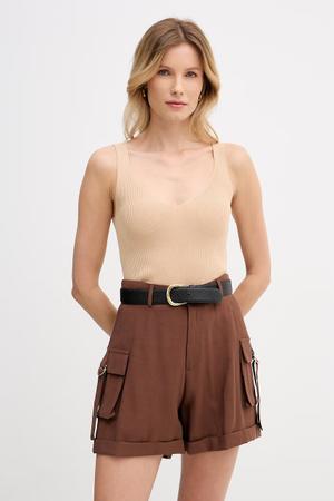 Gaudi top damskie z wiskozy