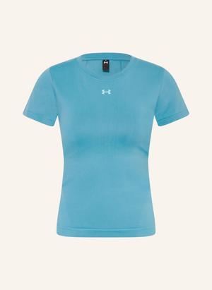 Under Armour Koszulka Ua Vanish Seamless blau