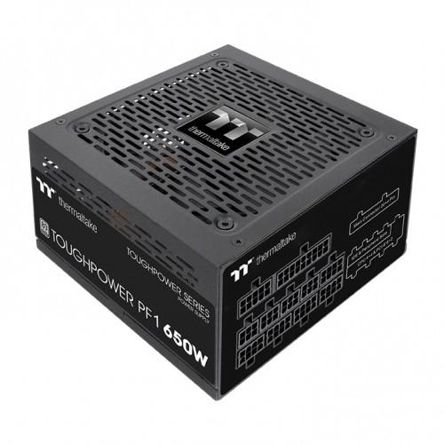 Thermaltake zasilacz - Toughpower PF1 650W 80+Platinum