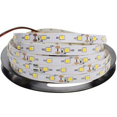 Taśma LED 2,5 m 12 W biały IP20