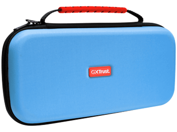 Etui TRUST GXT1251B Niebieski