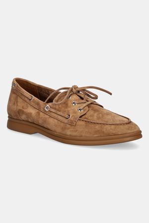 Steve Madden mokasyny zamszowe Ports