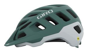 Kask mtb GIRO RADIX INTEGRATED MIPS W matte szary green (51-55)