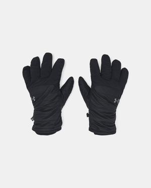 UNDER ARMOUR Rękawiczki męskie Storm Insulated czarne (S)