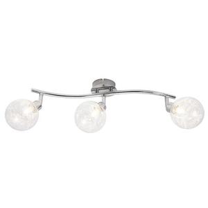Lampa sufitowa Sonora chrom 33 W G9 klosz z koralikami