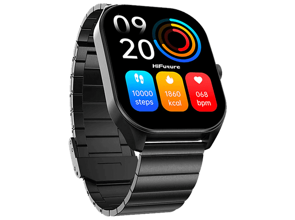 Smartwatch HIFUTURE Apex Czarny